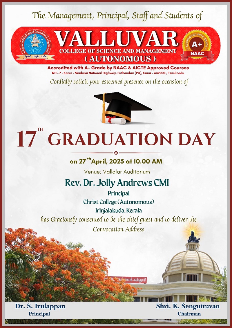 Graduation Invitation